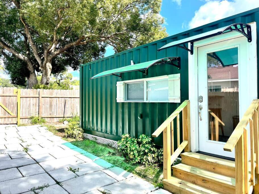 1Bed 1Bath Container Home Centrally Located Cypress Gardens Exterior foto