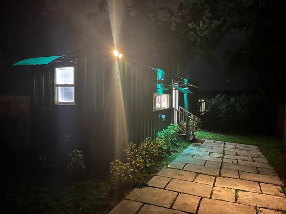 1Bed 1Bath Container Home Centrally Located Cypress Gardens Exterior foto