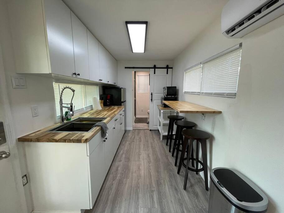 1Bed 1Bath Container Home Centrally Located Cypress Gardens Exterior foto