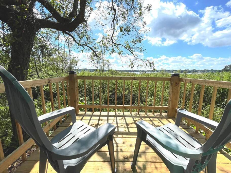1Bed 1Bath Container Home Centrally Located Cypress Gardens Exterior foto