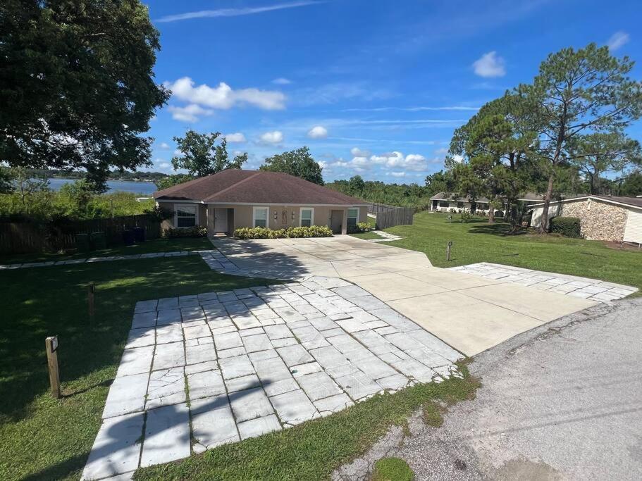 1Bed 1Bath Container Home Centrally Located Cypress Gardens Exterior foto